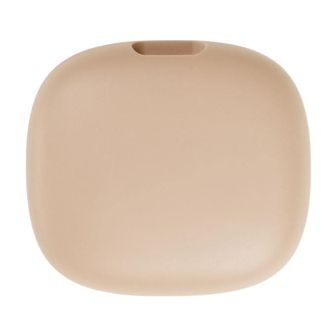 JBL Wave Flex - Beige - True wireless earbuds - Detailshot 4 image number null